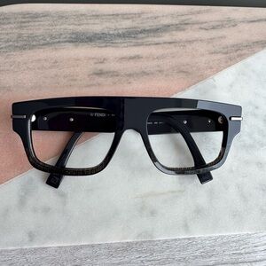 Fendi Unisex Eyeglasses (FE50062I)